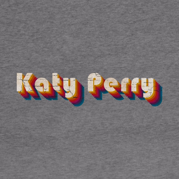 retro vintage Katy Perry by TulenTelan